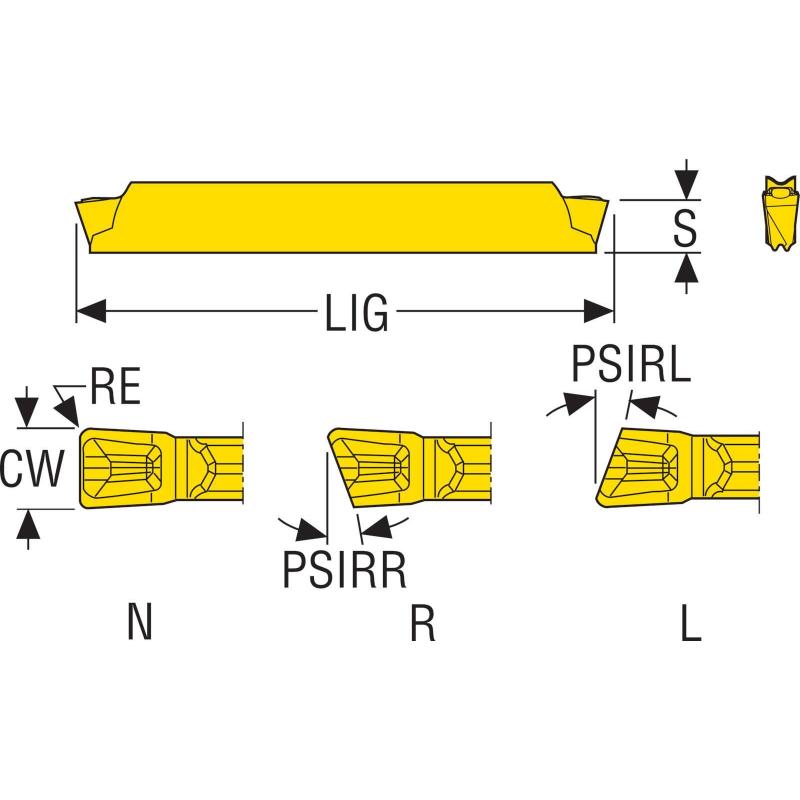 LCMF190202-0200-FT CP500 Destičky (VBD) MDT • Vtools.cz