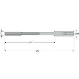 NF10-12H7-EB45 RX2000 Hlavičky pro výstružníky Precimaster  • Vtools.cz