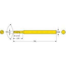 SD22-0.33-0.66-3R1 Mikrovrták • Vtools.cz