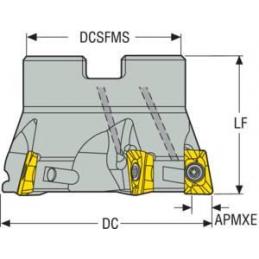 R220.79-0063-XO12-5AN Fréza (těleso) ISO  • Vtools.cz