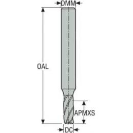 553030SZ3.0-SIRON-A Fréza monolitní karbidová Jabro-Solid2  • Vtools.cz