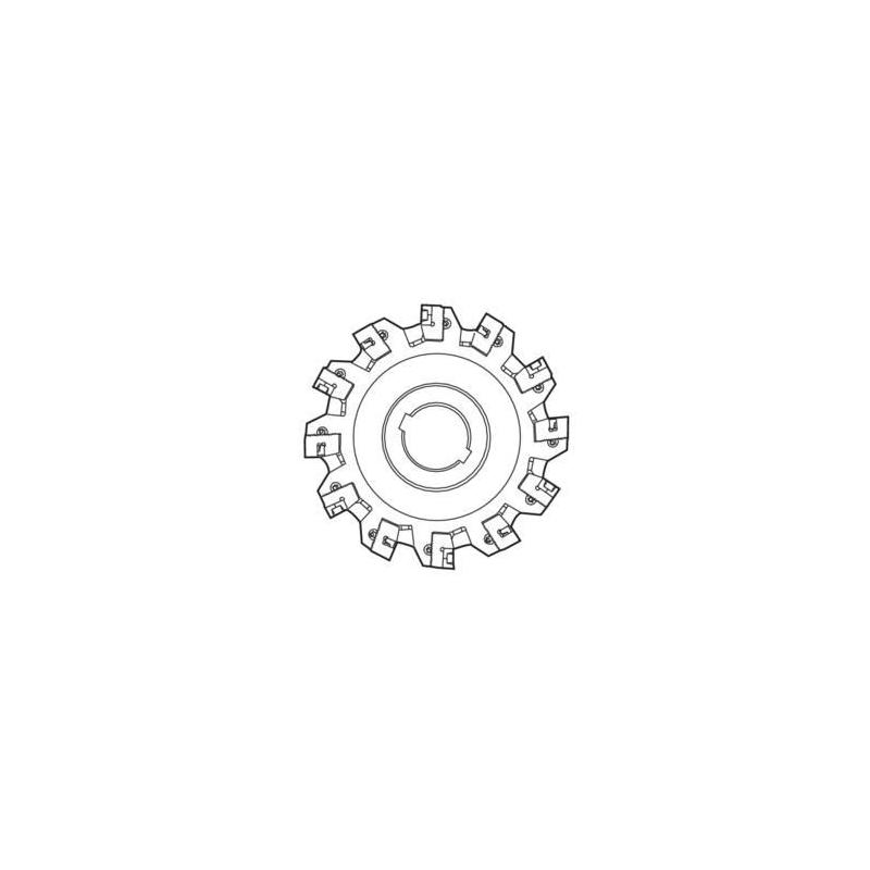 335.18-12.00-XL0809L Fréza (těleso) kotoučová 335.18  • Vtools.cz