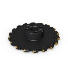 R335.18-08.00-XL0809R-R6 Fréza (těleso) kotoučová 335.18  • Vtools.cz