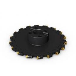 R335.18-08.00-XL0809L-R6 Fréza (těleso) kotoučová 335.18  • Vtools.cz