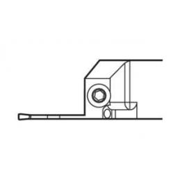 CFZR1002802DJET Držák pro soustružení, Jetstream Tooling  • Vtools.cz