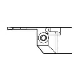 CFZL0752802DJET Držák pro soustružení, Jetstream Tooling  • Vtools.cz