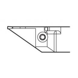 CFZL0752802DRBJET Držák pro soustružení, Jetstream Tooling  • Vtools.cz