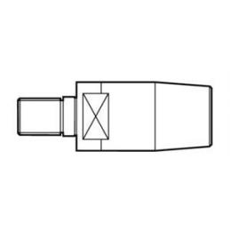 BS01656030865 Fréza (těleso) kopírovací • Vtools.cz