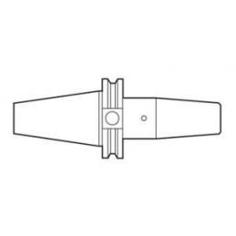 E2502560316350 Monolitní upínač Shrinkfit ( tepelné upínání ) • Vtools.cz