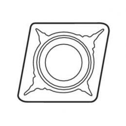 CCMT060204-F1 TP1020 Destičky (VBD) pro soustružení ISO-S • Vtools.cz