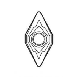 DNMX110408W-MF2 TP1030 Destičky (VBD) pro soustružení ISO-P • Vtools.cz