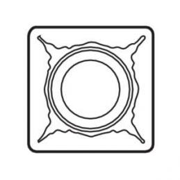 SCMT09T308-F1 TP1030 Destičky (VBD) pro soustružení ISO-S • Vtools.cz