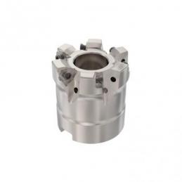 R220.96-01.50-04-6A Fréza (těleso) Square 6 pro rohové frézování • Vtools.cz