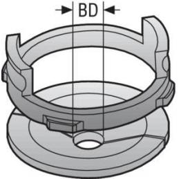 ZFCE2523 EPB příslušenství, Monobloc/Graflex  • Vtools.cz