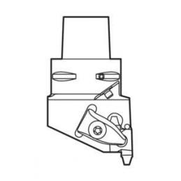 C5-CER-35065-26HD Držák pro soustružení, Seco-Capto  • Vtools.cz