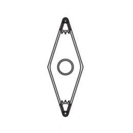 VNMG160408-MF5 TH1000 Destičky (VBD) pro soustružení ISO-P • Vtools.cz