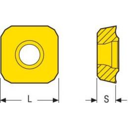 SPGX0903-C1 DP3000 Destičky (VBD) pro vrtáky Perfomax   • Vtools.cz