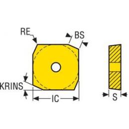 SCNN250640-R25 TP250T Destičky (VBD) pro soustružení závitů Oil&Gas • Vtools.cz