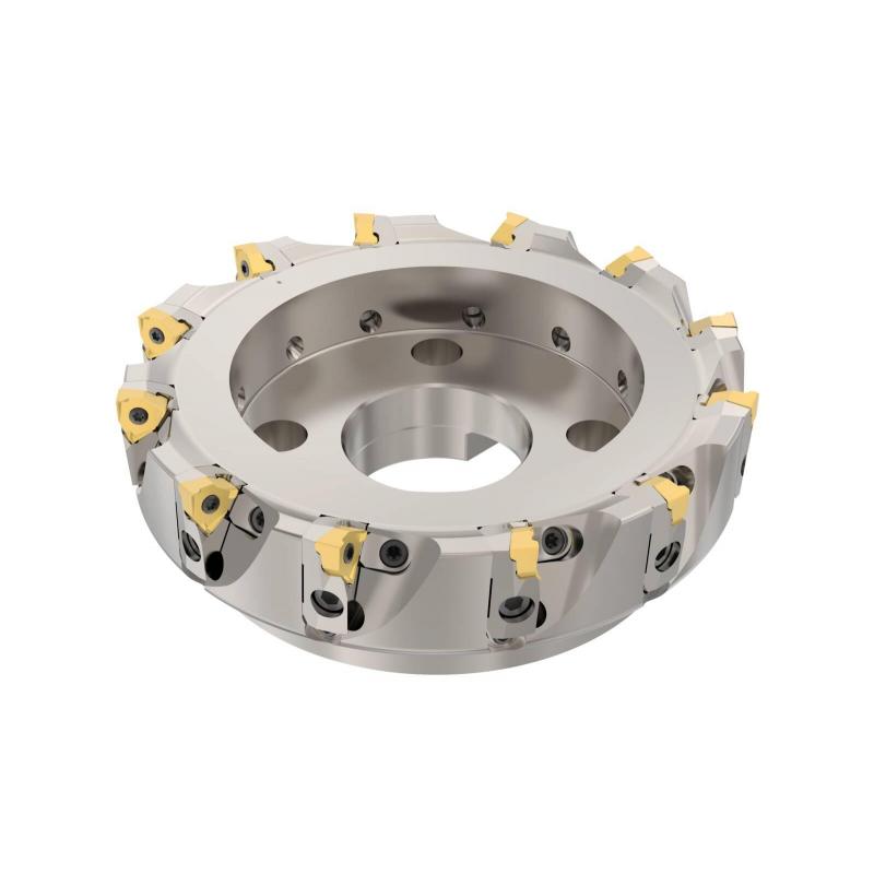 R220.96-8200-08-12C Fréza (těleso) Square 6 pro rohové frézování • Vtools.cz