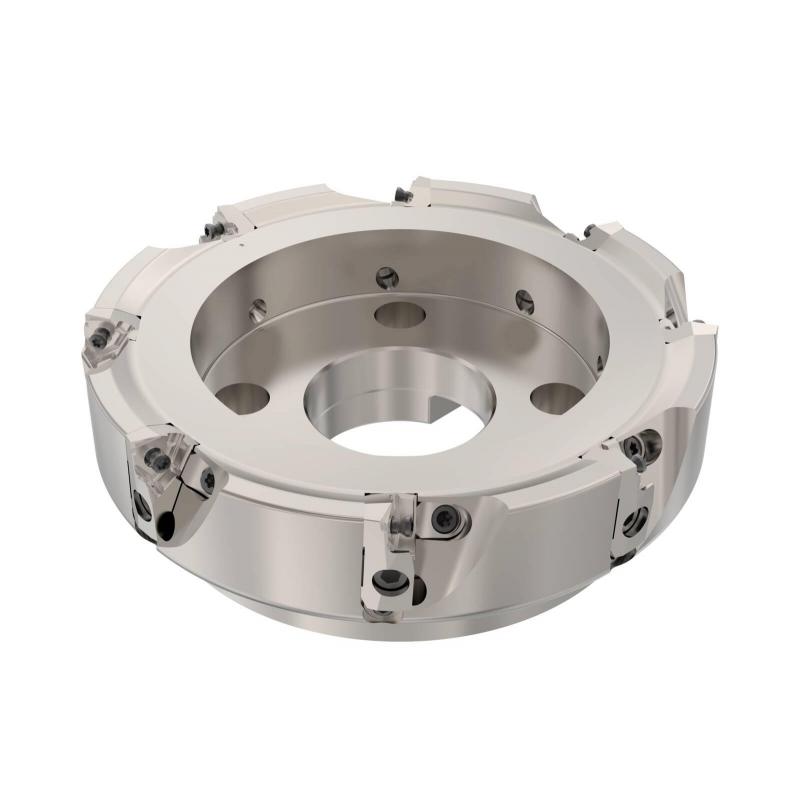 R220.96-8200-08-8C Fréza (těleso) Square 6 pro rohové frézování • Vtools.cz