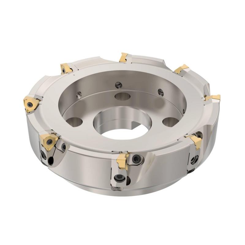 R220.96-8200-08-8C Fréza (těleso) Square 6 pro rohové frézování • Vtools.cz