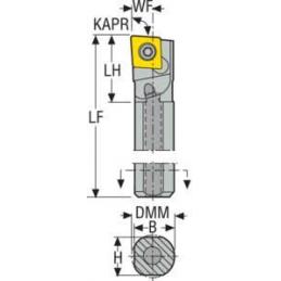 A10-SCLCL-2 Držák pro soustružení • Vtools.cz