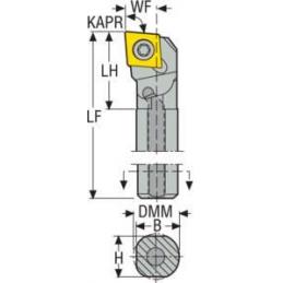 A10-SCLCR-3 Držák pro soustružení • Vtools.cz