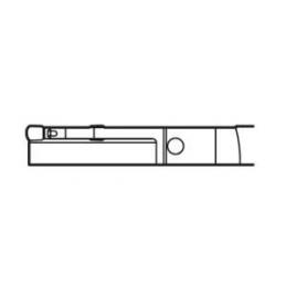 CFTL26ITX-1902LRBJET Držák pro soustružení, Jetstream Tooling  • Vtools.cz