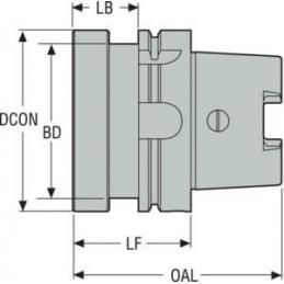 SAH-23405100007 Výstružník Bifix destičkový (VBD) • Vtools.cz