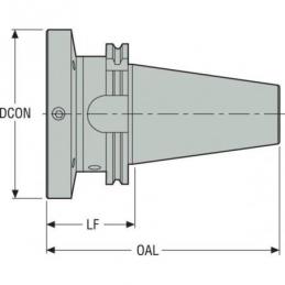 SAH-2340640203 Výstružník Bifix destičkový (VBD) • Vtools.cz