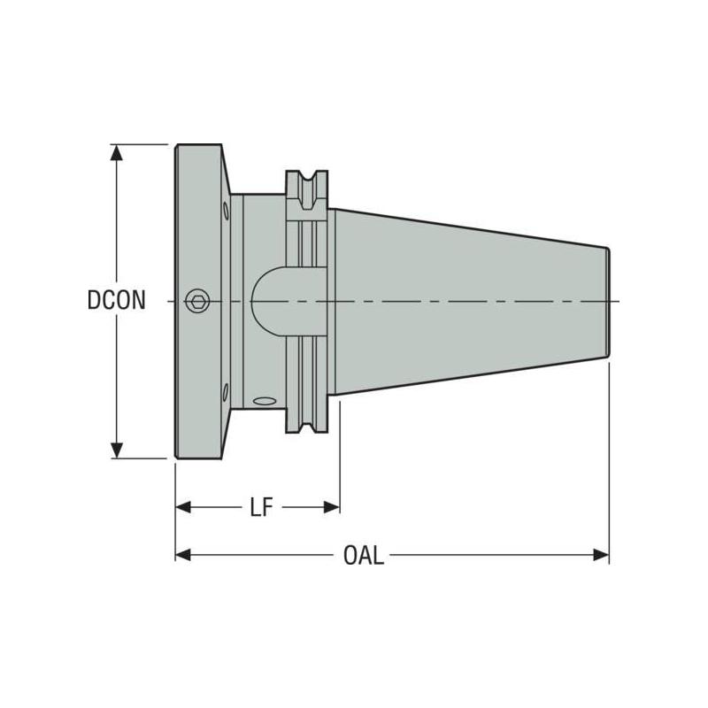 SAH-2784940201 Výstružník Bifix destičkový (VBD) • Vtools.cz