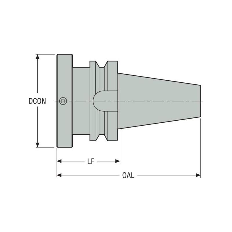 SAH-2340740004 Výstružník Bifix destičkový (VBD) • Vtools.cz