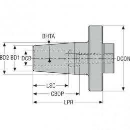 SAH-2341012238 Výstružník Bifix destičkový (VBD) • Vtools.cz