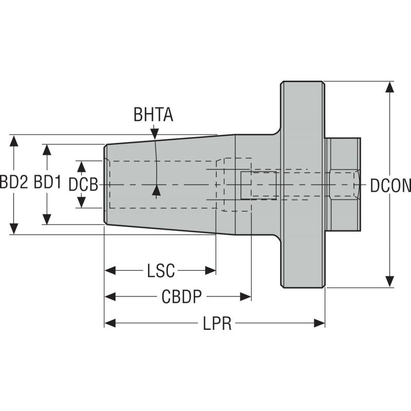 SAH-2341032261 Výstružník Bifix destičkový (VBD) • Vtools.cz