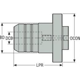 SAH-2341132261 Výstružník Bifix destičkový (VBD) • Vtools.cz