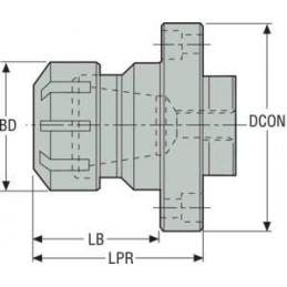 SAH-23412ER32255 Výstružník Bifix destičkový (VBD) • Vtools.cz