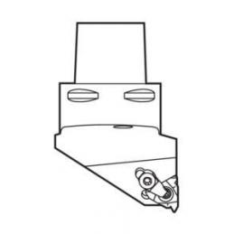 C5-CER-35060-27HD Držák pro soustružení, Seco-Capto  • Vtools.cz