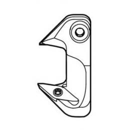 SD400-C45-19.00/19.99 Vrták korunkový Crownloc  • Vtools.cz