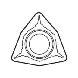 WCMT06T308-F1 CP500 Destičky (VBD) pro soustružení ISO-S • Vtools.cz