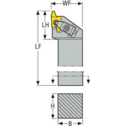 CER4040R26HD Držák pro soustružení závitů • Vtools.cz
