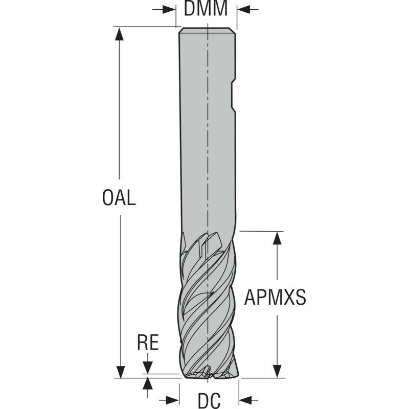 5540500R125Z4.3-SIRON-A Fréza monolitní karbidová Jabro-Solid2  • Vtools.cz