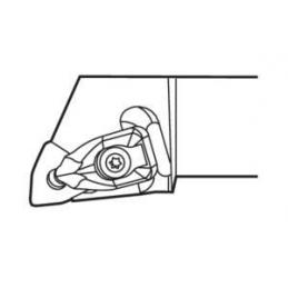 DWLNL-10-3B Držák pro soustružení • Vtools.cz