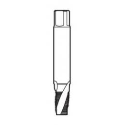 MTH-1/8-27NPTF-XC-V050 Závitník s lamačem třísek/šroubovicí • Vtools.cz