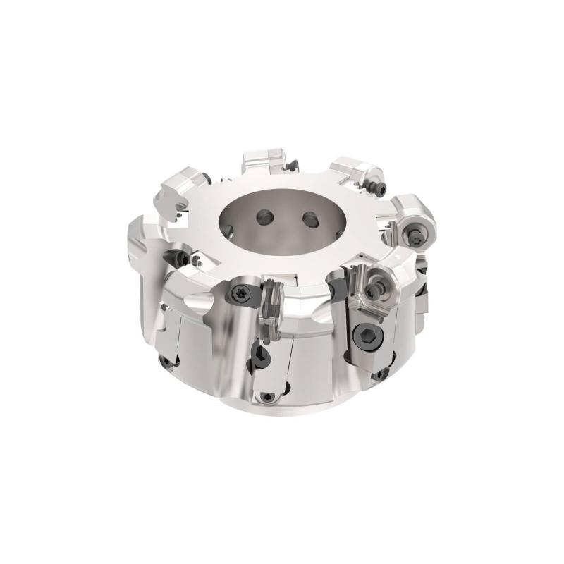 L220.48-0125-09-08CS Fréza (těleso) Octomill pro čelní frézování • Vtools.cz