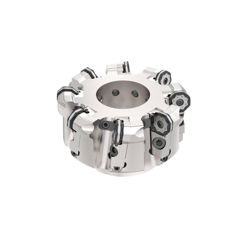 L220.48-0125-09-08CS Fréza (těleso) Octomill pro čelní frézování • Vtools.cz