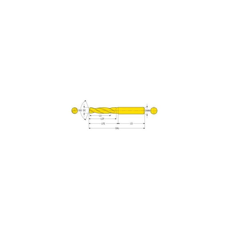 SD1103-0970-035-10R1 Vrták monolitní Universal SD11xx • Vtools.cz