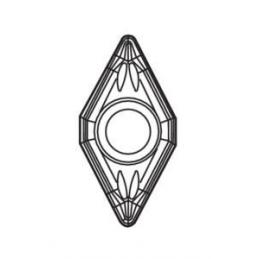 DCMT11T302-MF2 CP600 Destičky (VBD) pro soustružení ISO-S • Vtools.cz