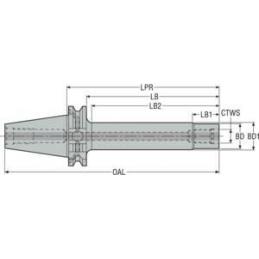 E3469K82116160 EPB antivibrační tyč Steadyline • Vtools.cz