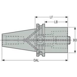 C3-390B.140-40030 Upínač Seco-Capto  • Vtools.cz