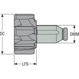 PMX5-15H7-EB45 RX2000 Hlavičky pro výstružníky Precimaster  • Vtools.cz